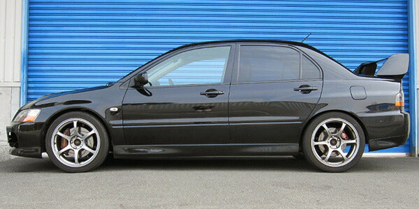 HKS HIPERMAX S ミツビシ ランサーエボリューションIX MR CT9A 2006/08〜2007/09 80300-AM002 / 80330-AM002