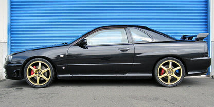 HKS HIPERMAX S ニッサン スカイライン ER34 1998/05〜2001/06 80300-AN005 / 80330-AN005