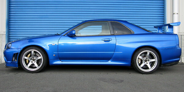 HKS HIPERMAX S ニッサン スカイラインGT-R BNR34 1999/01〜2002/08 80300-AN007 / 80330-AN007