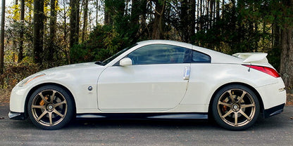 HKS HIPERMAX S ニッサン フェアレディZ Z33 2007/02〜2008/11 80300-AN010 / 80330-AN010