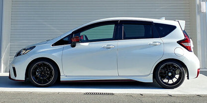 ノートニスモS E12改 車高調 HKS ハイパーマックスS 80300-AN013 