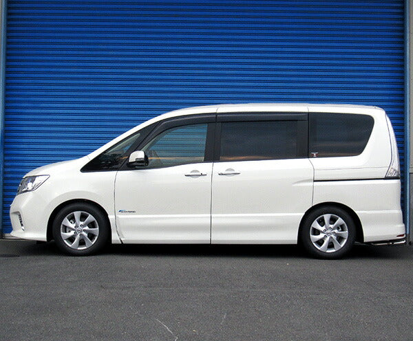 HKS HIPERMAX S ニッサン セレナ HFC26 2012/08〜2016/07 80300-AN202 / 80330-AN022
