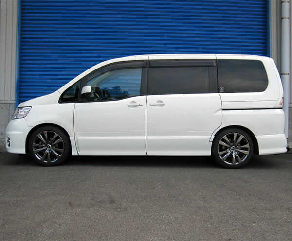 HKS HIPERMAX S ニッサン セレナ CC25 2006/06〜2010/10 80300-AN202 / 80330-AN022