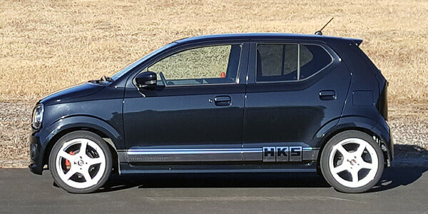 HKS HIPERMAX S スズキ アルトワークス HA36S 2015/12〜2021/12 80300-AS003 / 80330-AS003
