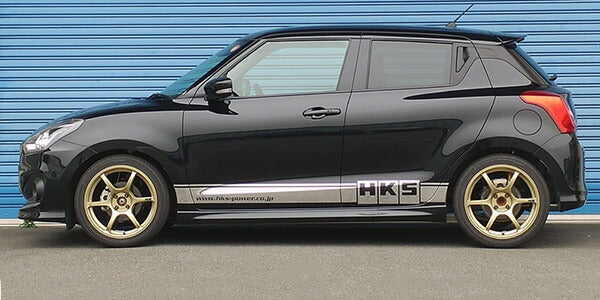 HKS HIPERMAX S スズキ スイフト ZC13S 2017/01〜 80300-AS004 / 80330-AS004