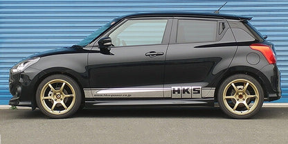 HKS HIPERMAX S スズキ スイフト ZC13S 2017/01〜 80300-AS004 / 80330-AS004