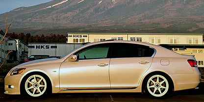 HKS HIPERMAX S レクサス GS350 GRS191 2005/08〜2011/12 80300-AT003 / 80330-AT003
