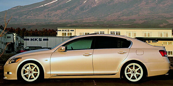 HKS HIPERMAX S レクサス GS430 UZS190 2005/08〜2007/09 80300-AT003 / 80330-AT003