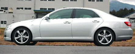 HKS HIPERMAX S トヨタ マークX GRX120 2004/11〜2009/09 80300-AT003 / 80330-AT003