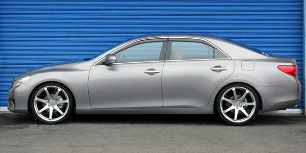 マークX GRX130 車高調 HKS ハイパーマックスS 80300-AT003 HIPERMAX S