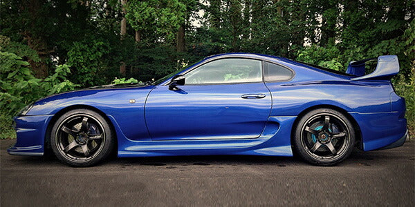 スープラ JZA80 車高調 HKS ハイパーマックスS 80300-AT010 / 80330