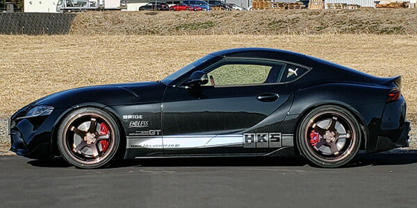 HKS HIPERMAX S トヨタ GRスープラ DB02 2020/04〜 80300-AT023C / 80330-AT023CP