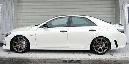 HKS HIPERMAX S トヨタ マークX GRMN GRX133改 2019/03〜 80300-AT026 / 80330-AT026