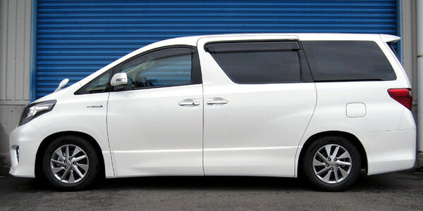 HKS HIPERMAX S トヨタ ヴェルファイアハイブリッド ATH20W 2011/11〜2015/01 80300-AT205 / 80330-AT038