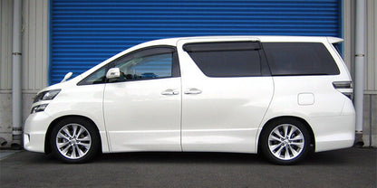 HKS HIPERMAX S トヨタ ヴェルファイア GGH20W 2008/05〜2015/01 80300-AT205 / 80330-AT038