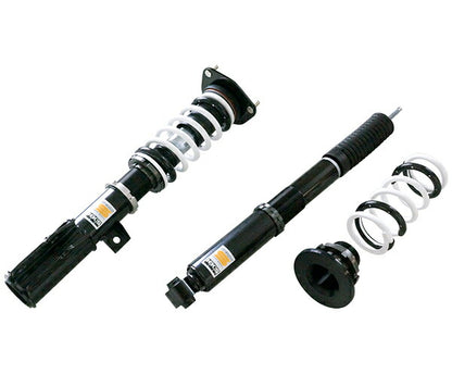 HKS HIPERMAX S トヨタ ヴォクシー ZRR80G 2014/01〜2021/12 80300-AT209 / 80330-AT041