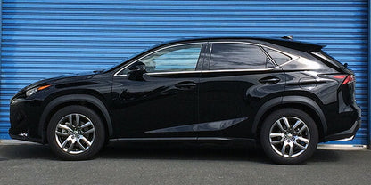 HKS HIPERMAX S レクサス NX200t AGZ10 2014/07〜2021/07 80300-AT214