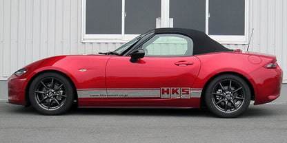 HKS HIPERMAX S マツダ ロードスター ND5RC 2015/05〜 80300-AZ003