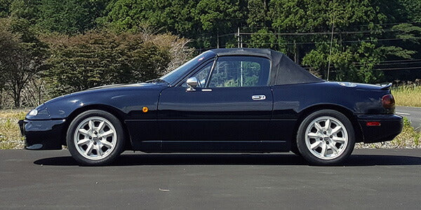 HKS HIPERMAX S マツダ ユーノスロードスター NA6CE 1989/09〜1998/01 80300-AZ008 / 80330-AZ008