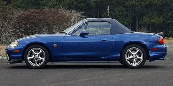 ロードスター NB8C 車高調 HKS ハイパーマックスS 80300-AZ008 / 80330