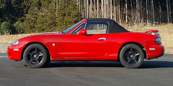 ロードスター NB6C 車高調 HKS ハイパーマックスS 80300-AZ008 / 80330