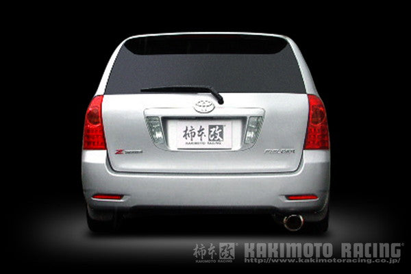 柿本改 hyper GTbox Rev. トヨタ カローラフィールダー TA-ZZE123G 2000/08〜2006/10 T41357