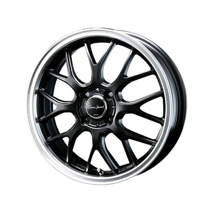 BLEST EuroSport/Type 805 【17×7J 4-100 INSET52】 ホンダ フリード GB3/GB4 2008