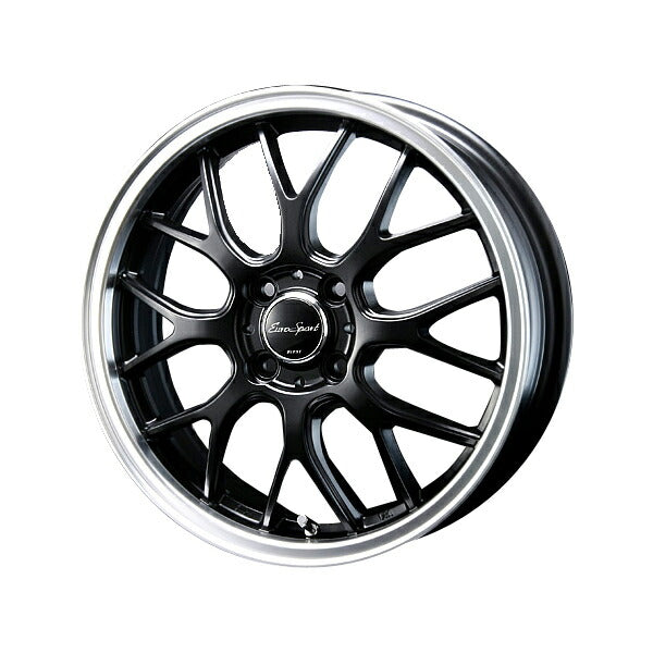 BLEST EuroSport/Type 805 【16×6J 4-100 INSET48】 ホンダ インサイト ZE2/ZE3 2011