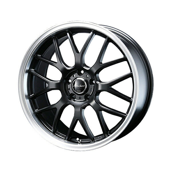 BLEST EuroSport/Type 805 【19×8.5J 5-114 INSET45】 ニッサン ジューク YF15 2010