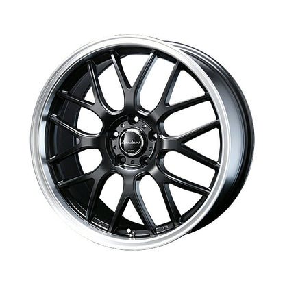 BLEST EuroSport/Type 805 【18×7J 5-114 INSET48】 ニッサン ラフェスタハイウェイスター CWEFWN 2011