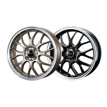 BLEST EuroSport/Type 805 【15×5J 4-100 INSET45】 ニッサン デイズ B21W 2013