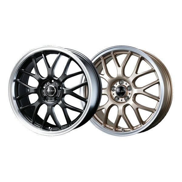BLEST EuroSport/Type 805 【18×7J 5-100 INSET48】 スバル トレジア P120 2010