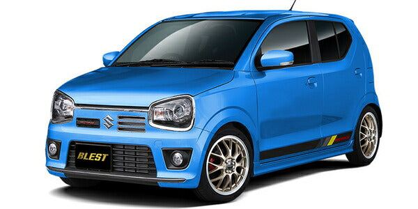 BLEST EuroSport/Type 805 【16×5J 4-100 INSET45】 ニッサン ルークス MK21 2009