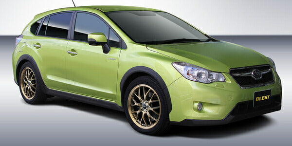 BLEST EuroSport/Type 805 【18×7J 5-114 INSET48】