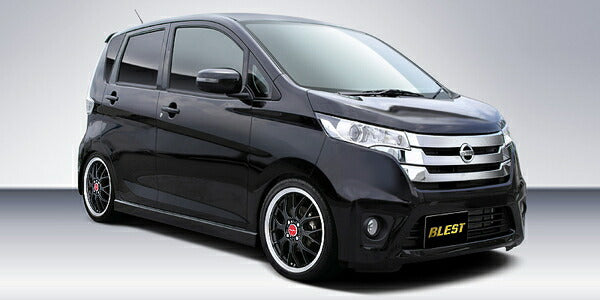 BLEST EuroSport/Type 805 【19×7.5J 5-114 INSET50】 ホンダ アコードハイブリッド CR6 2013