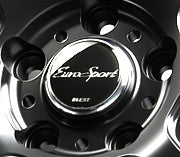 BLEST EuroSport/Type 805 【16×5J 4-100 INSET45】 ホンダ N-BOX JF1/JF2 2011