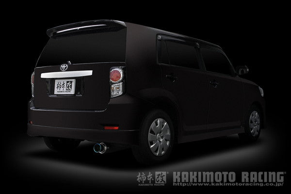 柿本改 GTbox06&S トヨタ カローラルミオン DBA-NZE151N 2010/04〜2013/01 T443105