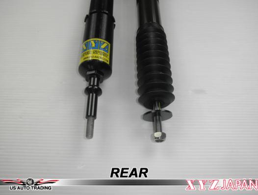XYZ SSタイプ車高調 BMW 1シリーズ E82 LBA-UC20 2008〜2012 SS-BM56