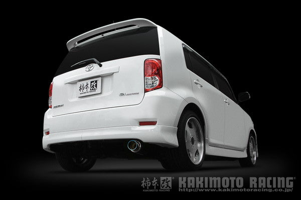 柿本改 GTbox06&S トヨタ カローラルミオン DBA-NZE151N 2007/10〜2009/12 T423105