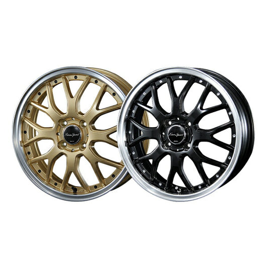 BLEST EuroSport/Type 815 【16×5J 4-100 INSET45】