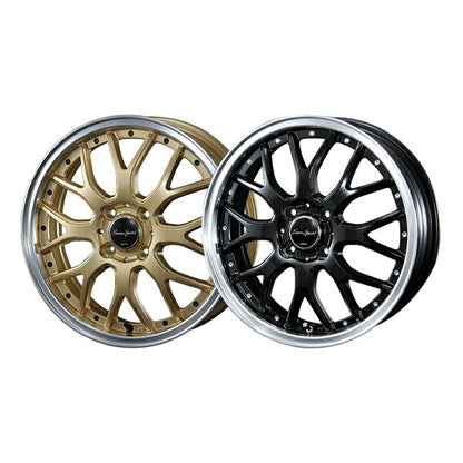 BLEST EuroSport/Type 815 【16×6J 4-100 INSET48】