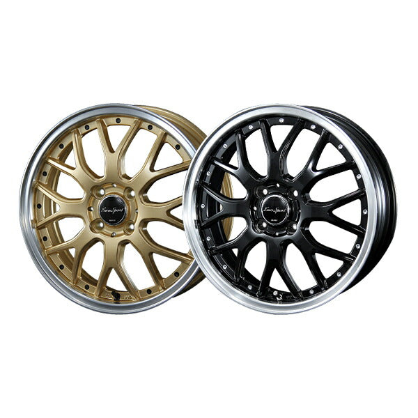 BLEST EuroSport/Type 815 【17×7J 4-100 INSET53】