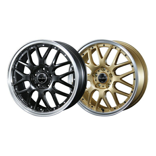 BLEST EuroSport/Type 815 【18×7J 5-114 INSET53】