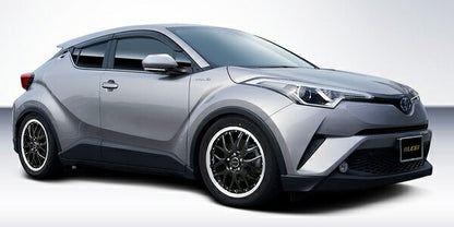 BLEST EuroSport/Type 815 【18×7J 5-114 INSET38】