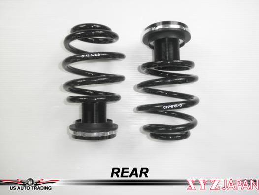 XYZ SSタイプ車高調 BMW Z3 GF-CL20/GF-CN22/GF-CK28/GF-CJ28/GF-CH28/GF-CN30/GH-CL20/GH-CN22/GH-CK28/GH-CJ28/GH-CH28/GH-CN30 1996〜2003 SS
