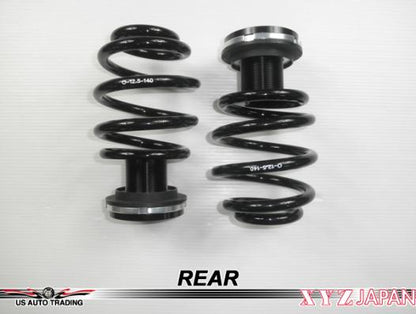 XYZ SSタイプ車高調 BMW Z4 E85/E86 ABA-BT22/ABA-BT25/ABA-BT30/ABA-BU25/ABA-BU30/ABA-DU30/GH-BT22/GH-BT25/GH-BT30/GH-BU25/GH-BU30/GH-DU3