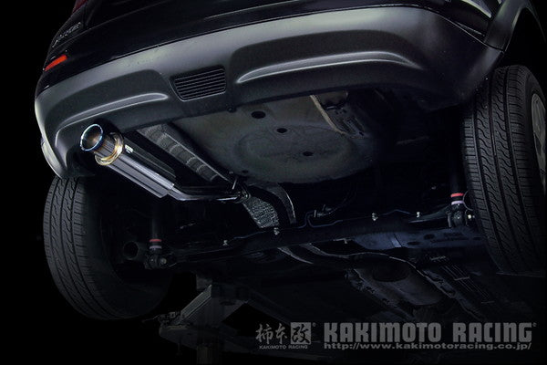 柿本改 GTbox06&S ニッサン ジューク DBA-YF15 2010/06〜2014/07 N44398