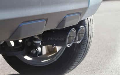 FUJITSUBO authorize A-K タフト 6BA-LA900S R2.6〜R4.9（2020.6〜2022.9） 【740-71411】 マフラー フジツボ オーソライズ A-K