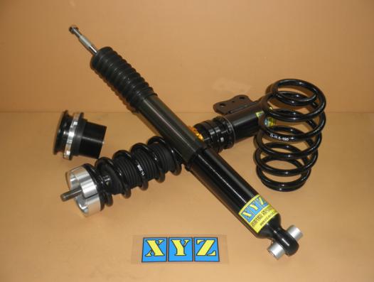 XYZ SSタイプ車高調 CITROEN C4 2004〜2008 SS-CI03