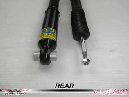 XYZ SSタイプ車高調 CITROEN C4 2004〜2008 SS-CI03